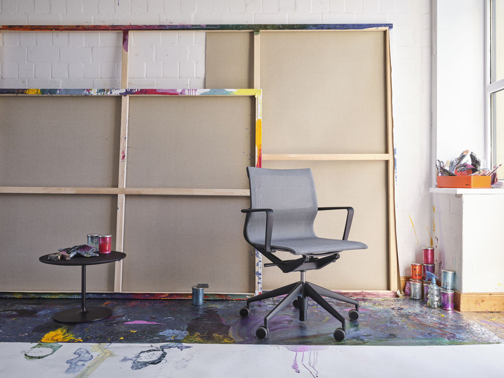 Entre na casa do artista Paul Schrader
